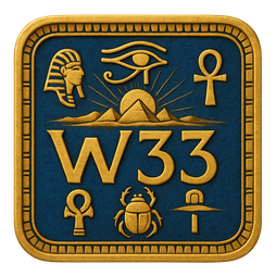 W33 لائیو فارمیٹ والی پسندیدہ میزیں